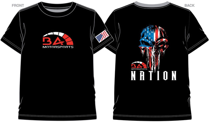 BA Nation Tshirt