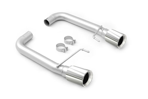 Ford Mustang (’15-’17) S550 Muffler Delete Axle Back Exhaust System