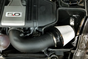 JLT Cold Air Intake (2018-19 Mustang GT)