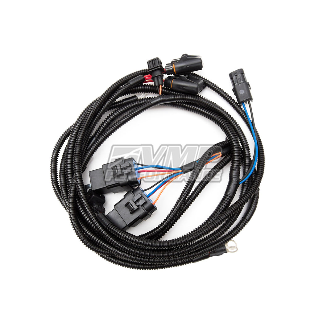 07-12 GT500 Heat Exchanger Harness