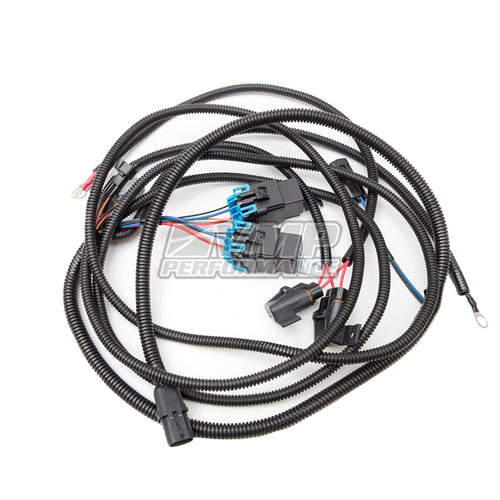 13-14 GT500 Heat Exchanger Harness