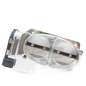 VMP TwinJet 69mm Throttle Body for 18-19 5.0L